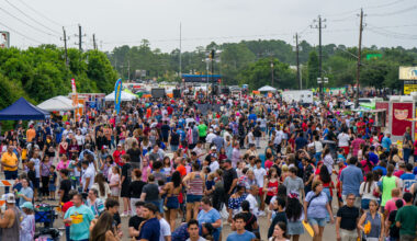 This massive free Fourth of July festival is shutting down a Texas highway for the ultimate summer street party
