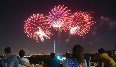 A massive Fourth of July festival is shutting down this Dallas suburb for an epic town-wide summer block party