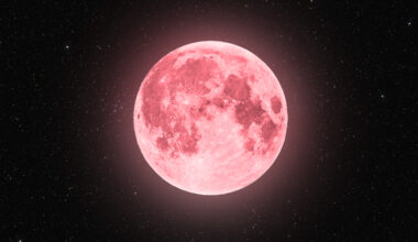 A splendid ‘Strawberry Moon’ will illuminate Houston skies in a few days — and it is said to be a symbol of luck and abundance