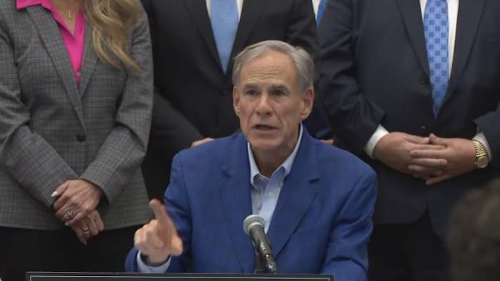 Gov. Greg Abbott issues disaster declaration for Harris County, 100 others amid storm and flood threat