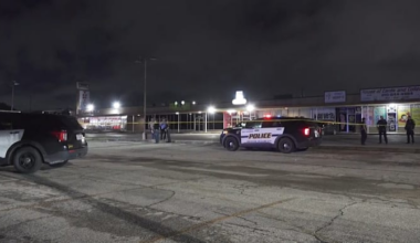 Man found shot to death in vacant parking lot on North Side, SAPD says