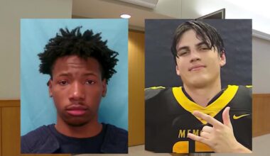 Texas teen who fatally stabbed track athlete at school meet found guilty and sentenced to prison