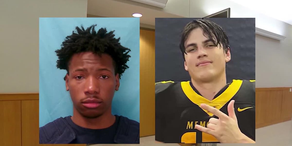 Texas teen who fatally stabbed track athlete at school meet found guilty and sentenced to prison