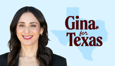 NEW: Gina Hinojosa’s Full Speech from Texas Democratic Convention