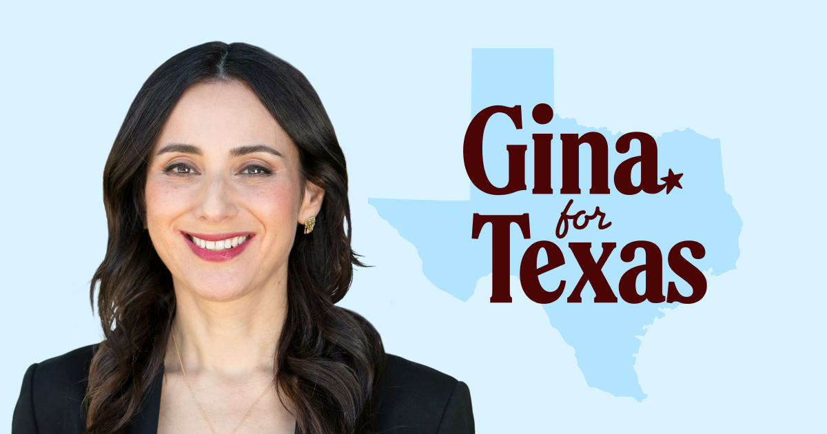 NEW: Gina Hinojosa’s Full Speech from Texas Democratic Convention