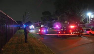 Man charged with murder for allegedly hitting wife with car in SW Houston after night out drinking
