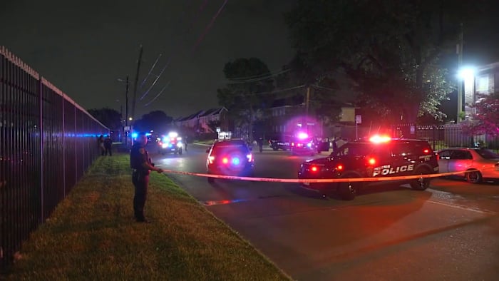 Man charged with murder for allegedly hitting wife with car in SW Houston after night out drinking