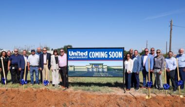 United Family breaks ground on new Seminole supermarket