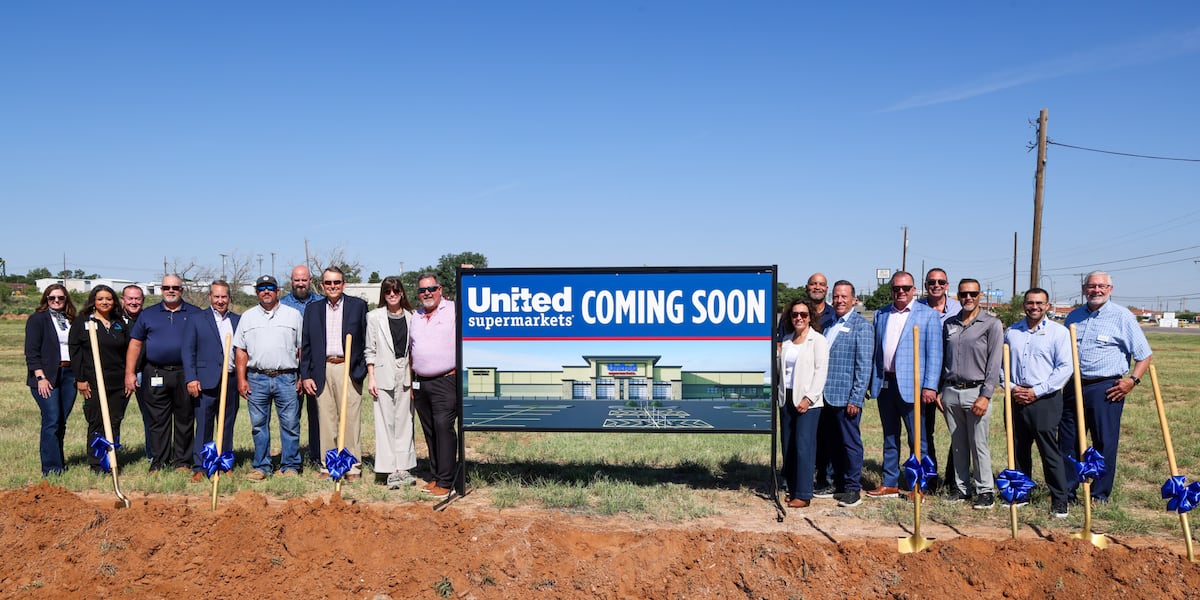 United Family breaks ground on new Seminole supermarket