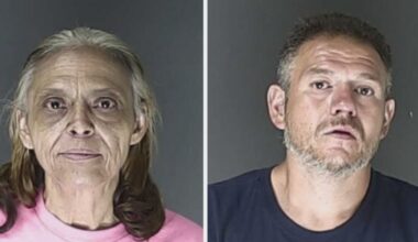 2 facing drug charges after hundreds of fentanyl pills allegedly found by El Paso County deputies