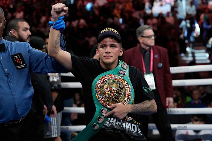SA native Jesse ‘Bam’ Rodriguez all-in on bantamweight title fight against reigning champion Antonio Vargas