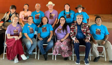 San Antonio Mission Indian Descendants launch historic legacy project