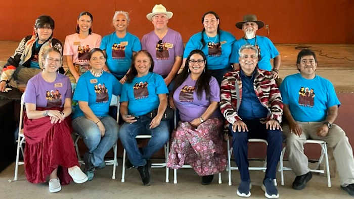 San Antonio Mission Indian Descendants launch historic legacy project