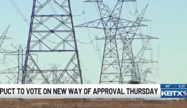 Texas looks to tighten rules for data centers as they line up to connect to ERCOT grid
