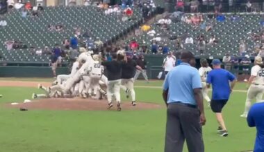 Robinson Rockets win Texas 4A state baseball championship