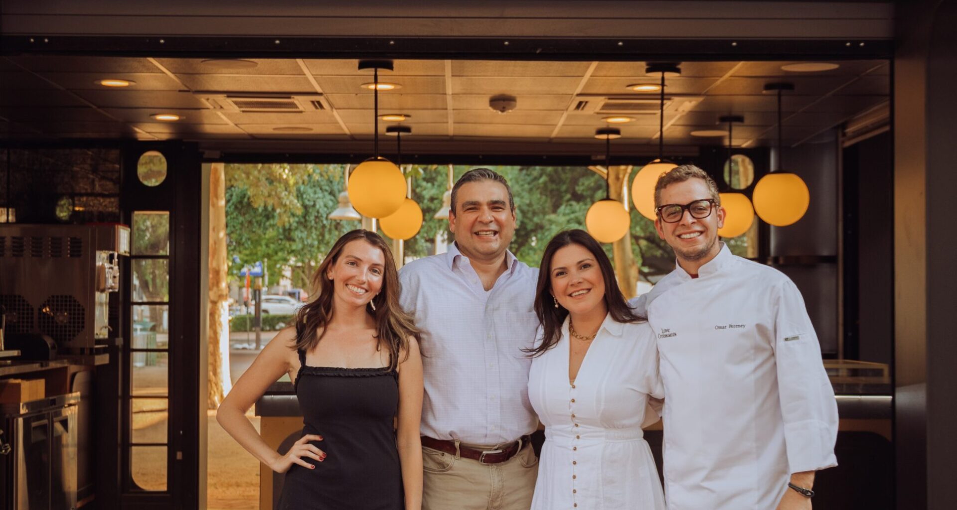 Café Opens at Site of Houston’s First City Hall
