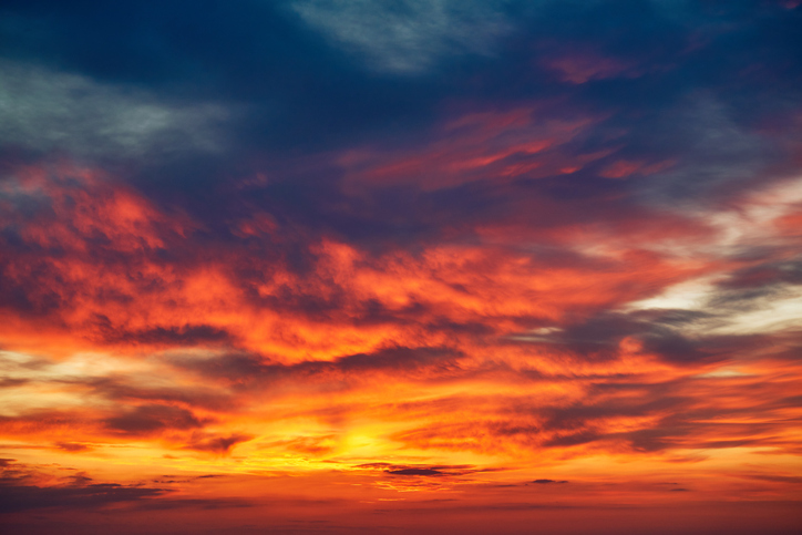 Saharan dust to pass through Texas on Monday