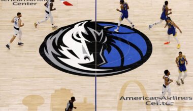 Mavericks plan to build new arena, entertainment district in North Dallas