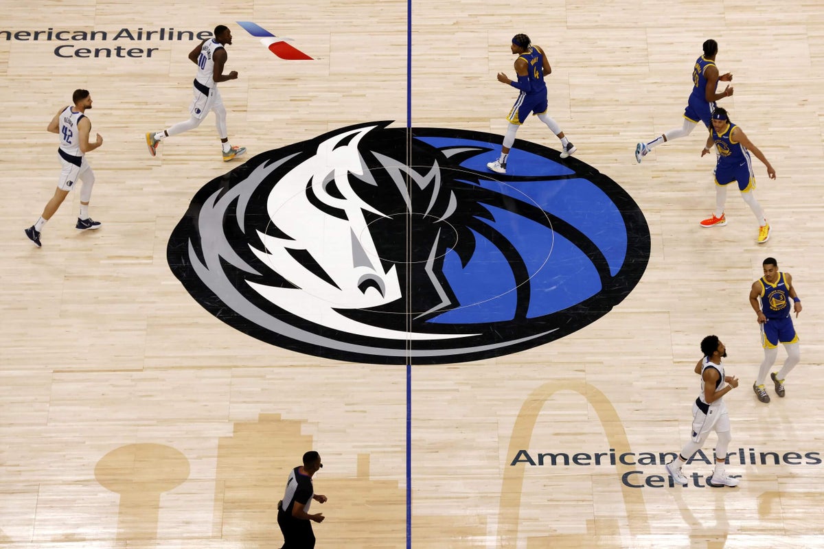 Mavericks plan to build new arena, entertainment district in North Dallas