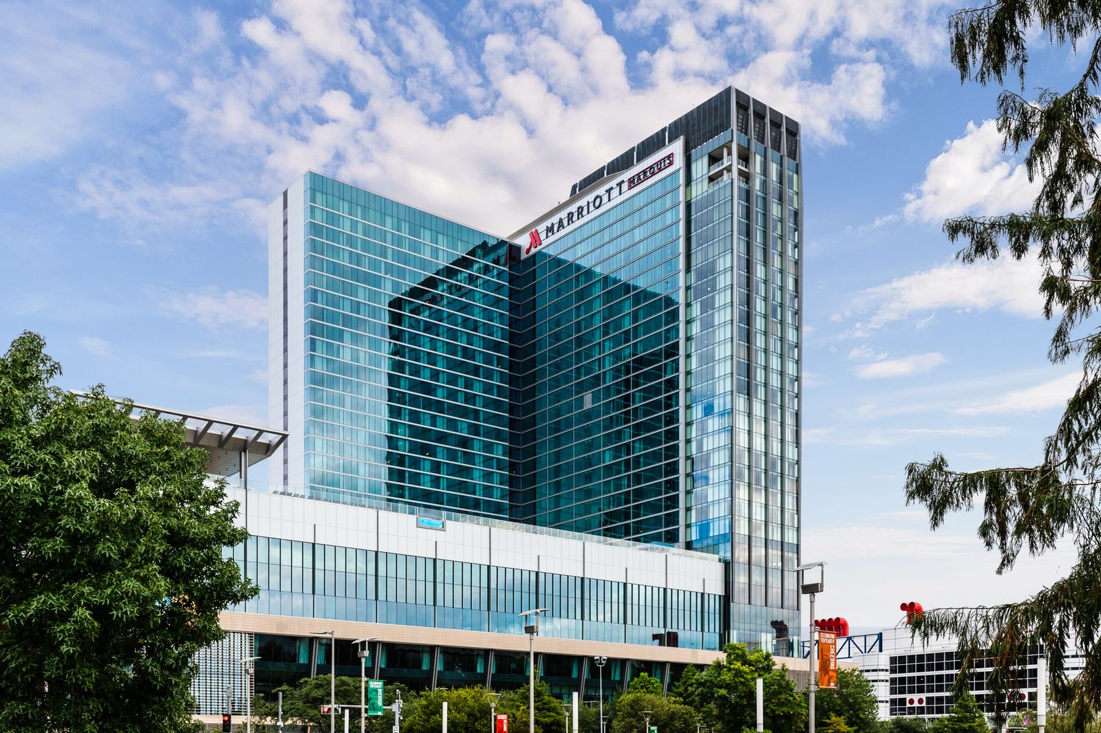 Image may contain Architecture Building Office Building City Urban Cityscape and Building Complex