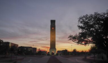 At Texas A&M, Falling Enrollment Isn’t a Concept - Paul McDonnold