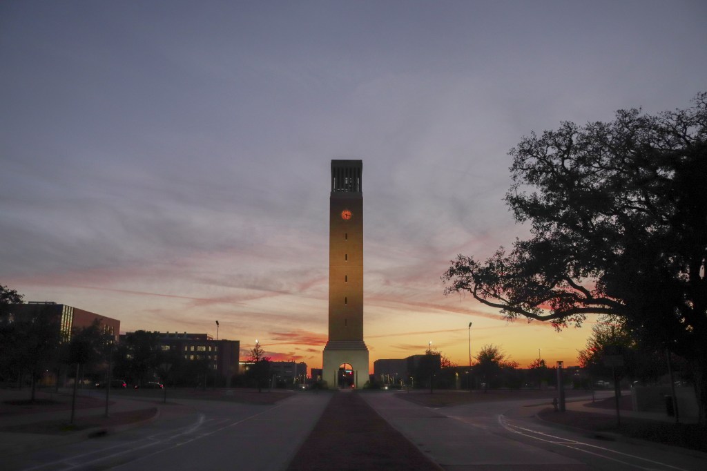 At Texas A&M, Falling Enrollment Isn’t a Concept - Paul McDonnold