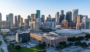 Texas is the new capital of the Fortune 500—taking California’s crown