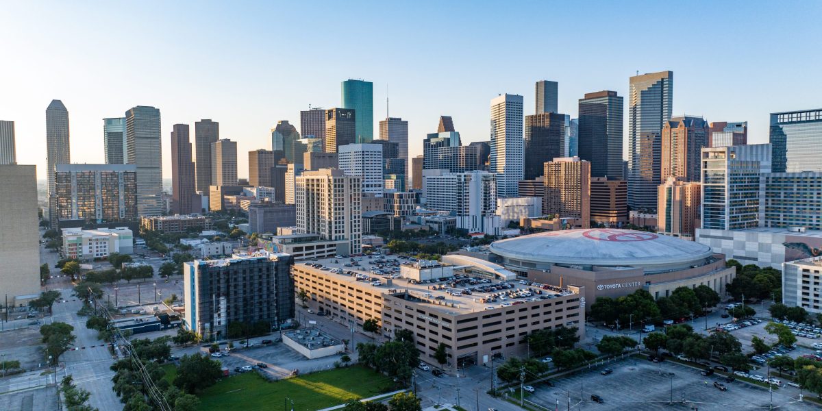 Texas is the new capital of the Fortune 500—taking California’s crown