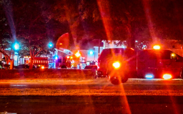 SAFD: Family safe after West Side house fire