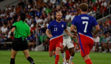 Fox 2026 World Cup TV Plans Include Stars and Alexi Lalas
