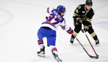 NHL draft prospect J.P. Hurlbert shows Texas hockey dreams – NBC 5 Dallas-Fort Worth