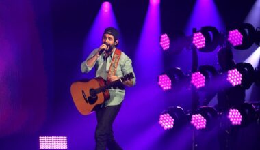 Thomas Rhett to Receive Star on Nashville's Music City Walk of Fame in July