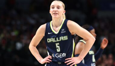Valkyries win fourth straight as Bueckers and Fudd struggle – NBC 5 Dallas-Fort Worth