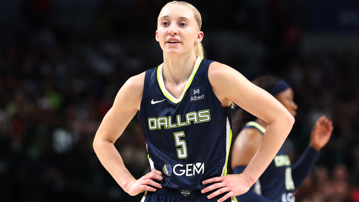 Valkyries win fourth straight as Bueckers and Fudd struggle – NBC 5 Dallas-Fort Worth