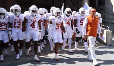 Texas beats Texas A&M for 5-star CB John Meredith III, No. 2 player in Class of 2027