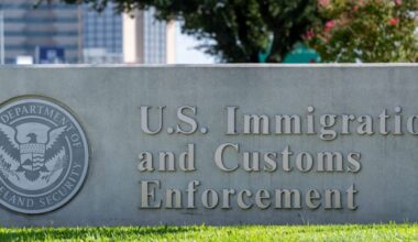 Texas ICE facility spent $11.5 million, GAO finds