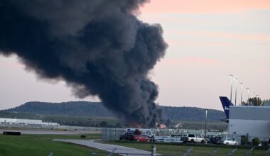 Plane crash