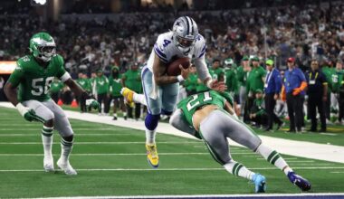 Dallas Cowboys Schedule Prediction after NFC's Blockbuster Moves » Inside The Star
