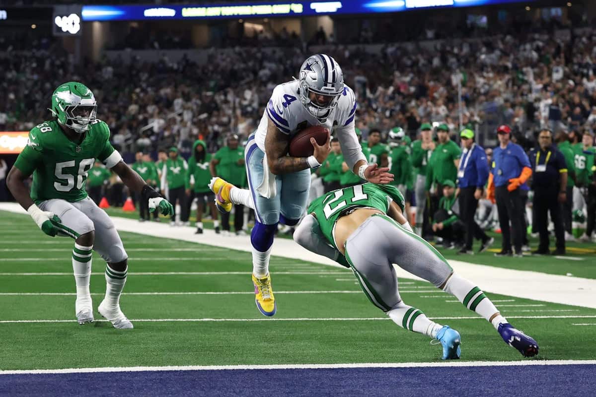 Dallas Cowboys Schedule Prediction after NFC's Blockbuster Moves » Inside The Star