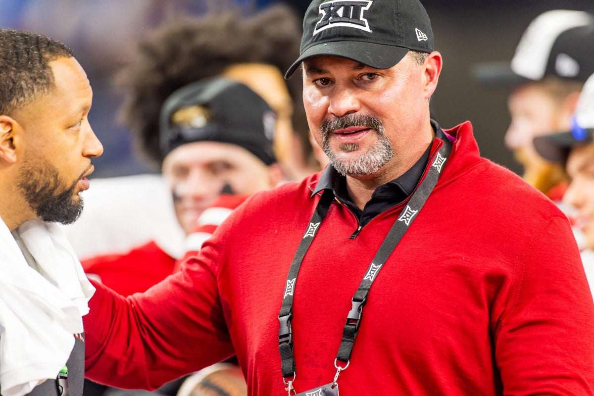 Texas Tech prepared to go to court should any additional sanctions emerge