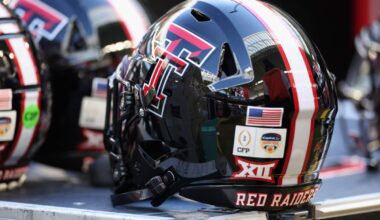 Oklahoma AG recommends Big 12 sanction Texas Tech over Brendan Sorbsy case