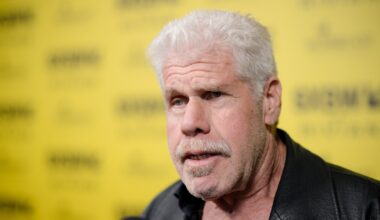 'Cross': Ron Perlman Joins Season 3 of Prime Video Crime Thriller