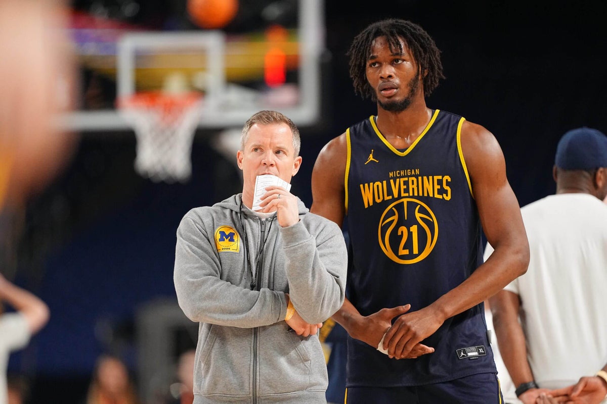 Why Mavericks drafted Michigan’s Morez Johnson Jr. despite loaded frontcourt