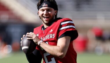 Brendan Sorsby playing college football is unconscionable. That’s why Texas Tech is the only happy party