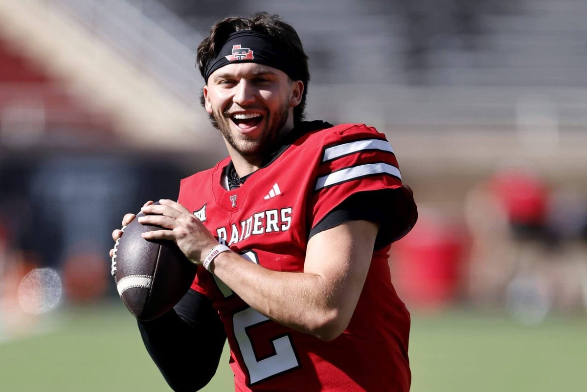 Brendan Sorsby playing college football is unconscionable. That’s why Texas Tech is the only happy party