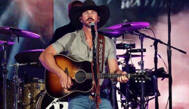 Riley Green Reflects on the Moments That Inspired His Songs