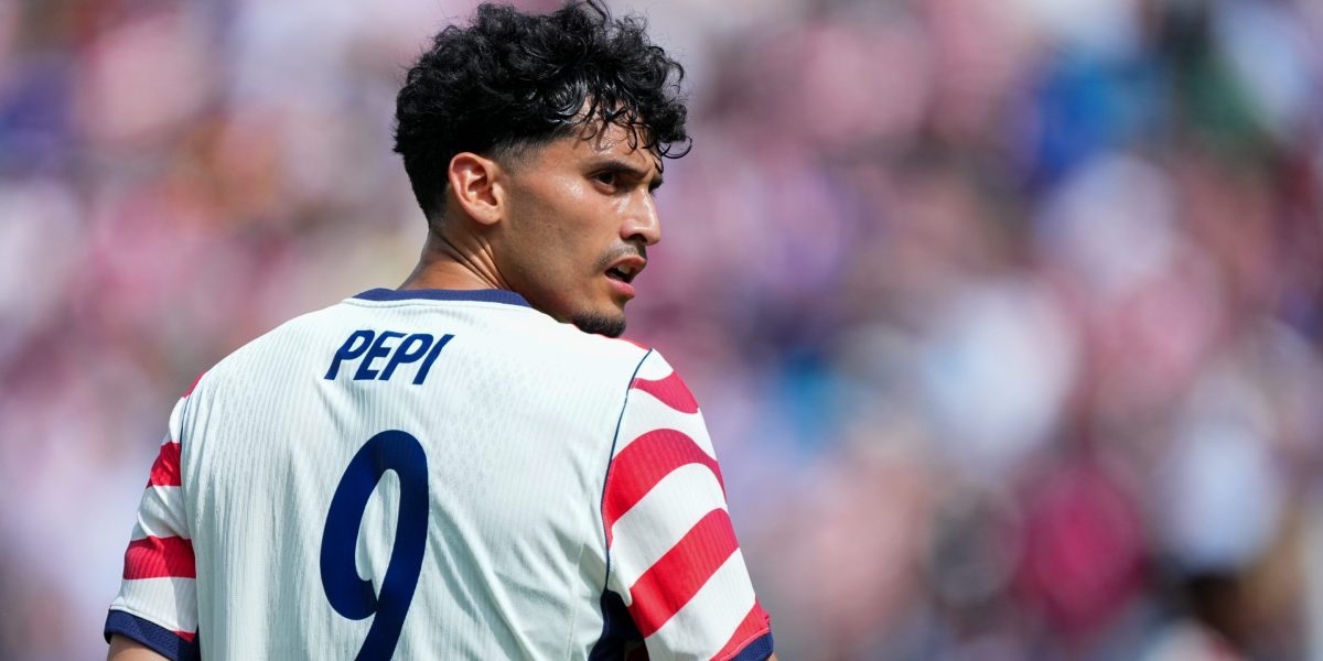 Team USA star Ricardo Pepi grew up in a trailer in El Paso—and his parents pawned their car title to fuel his soccer dream. Now he’s in the World Cup
