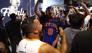 San Antonio Spurs’ 150-mile rule unlikely to box Knicks fans out of NBA Finals Game 5