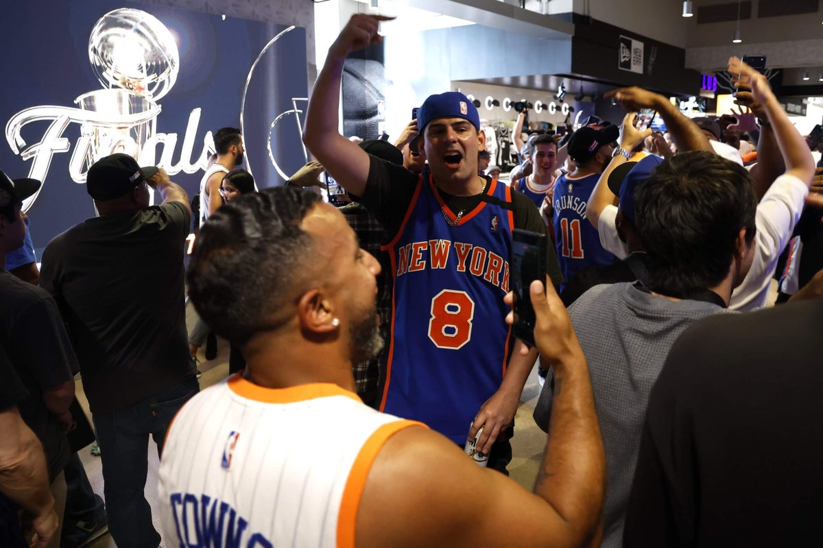 San Antonio Spurs’ 150-mile rule unlikely to box Knicks fans out of NBA Finals Game 5