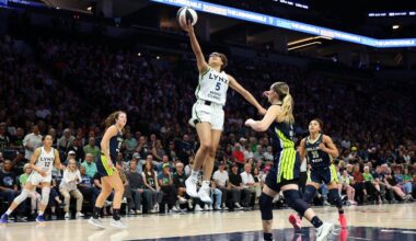 Dallas Wings try to bounce back vs Phoenix after 100-76 loss – NBC 5 Dallas-Fort Worth